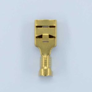 فیش مادگی خاردار سایز بزرگ پشت دینام (سرسیم - ترمینال)
