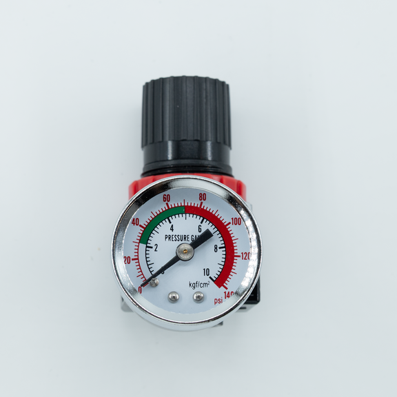 رگلاتور 1/4 ، طرح ایر تکی  AR